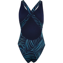 Maiô Adulto Speedo Cross Slim Wind Waves - Foto 2