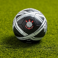 Bola de Futebol Sportcom Corinthians Estádios 24 - Foto 3