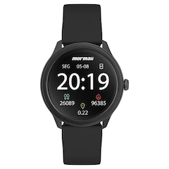 Relógio Smartwatch Mormaii Touchscreen MOLIFEURAA8P - Foto 1