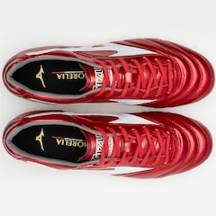 Chuteira de Campo Adulto Mizuno Morelia II Japan MD - Foto 3