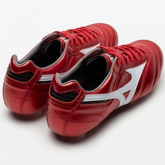 Chuteira de Campo Adulto Mizuno Morelia II Japan MD - Foto 5