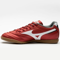 Chuteira Futsal Adulto Mizuno Morelia Club - Foto 2