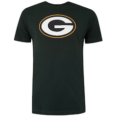 Camiseta Green Bay Packers NFL Player Alexander NF010 Masculina - Foto 1