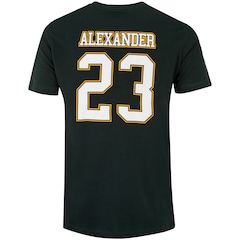Camiseta Green Bay Packers NFL Player Alexander NF010 Masculina - Foto 2