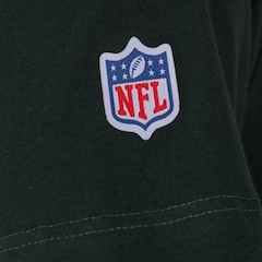 Camiseta Green Bay Packers NFL Player Alexander NF010 Masculina - Foto 3