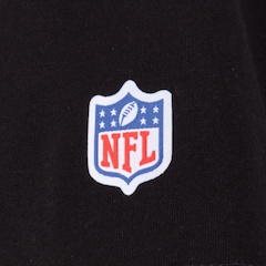 Camiseta Pittsburgh Steelers NFL Logo NF033 Masculina - Foto 3