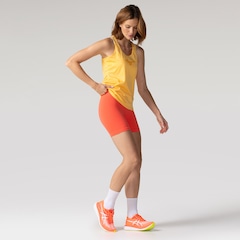 Camiseta Regata Run Spark 2 Mescla Feminina Mizuno - Foto 3