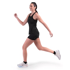 Camiseta Regata Mizuno Run Spark New Feminina - Foto 3