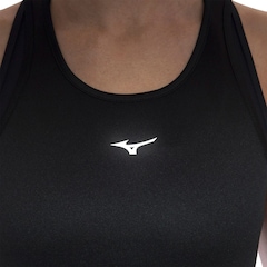 Camiseta Regata Mizuno Run Spark New Feminina - Foto 5