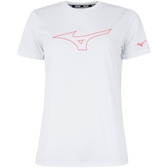 Camiseta Mizuno Energy Stamp 2 Feminina - Foto 1