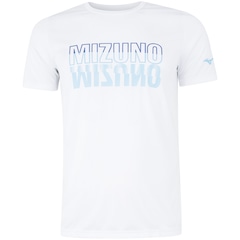 Camiseta Mizuno Energy Stamp Masculina - Foto 1