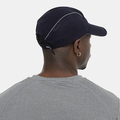 Boné Adulto Mizuno Run Aero Aba Curva - Foto 4