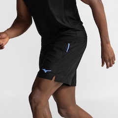 Bermuda Mizuno Run Easy 5 Masculina - Foto 1
