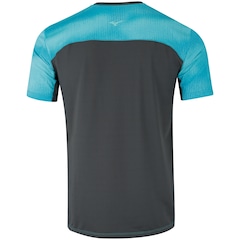 Camiseta Mizuno Run Easy 5 Masculina - Foto 2