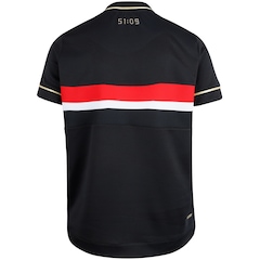 Camisa do São Paulo III 25/26 Jogador New Balance Juvenil - Foto 2