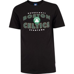 Camiseta do Boston Celtics NBA Nicktown N0091 Masculina - Foto 5