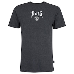 Camiseta do Brooklyn Nets NBA Paisley N0104 Masculina - Video 1