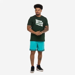 Camiseta do Boston Celtics NBA Angles N0422 Masculina - Foto 4