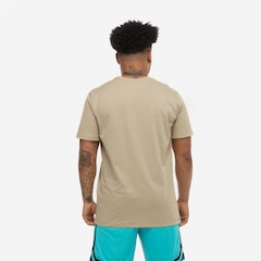 Camiseta do Los Angeles Lakers NBA Seal N0437 Masculina - Foto 3