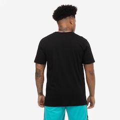 Camiseta do Chicago Bulls NBA Sneaker N0495 Masculina - Foto 3