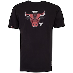 Camiseta do Chicago Bulls NBA Sneaker N0495 Masculina - Video 1