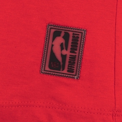 Camiseta do Chicago Bulls NBA Sneaker N0495 Masculina - Foto 3