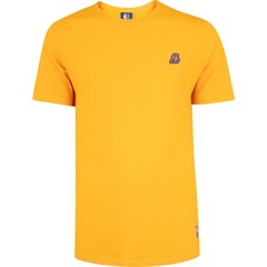 Camiseta do Los Angeles Lakers NBA Minipatch N0510 Masculina - Foto 5