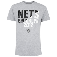 Camiseta do Brooklyn Nets NBA Spotlight N918A Masculina - Video 1