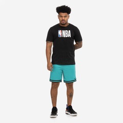Camiseta NBA Sneakers NB749 Masculina - Foto 4