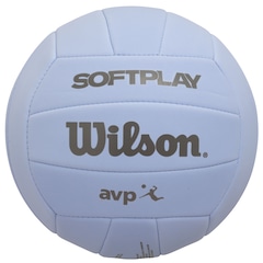 Bola de Vôlei Wilson Soft Play AVP - Foto 1