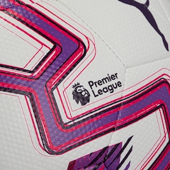Bola de Futebol Puma Órbita Cup Premier League Brilliance - Foto 4
