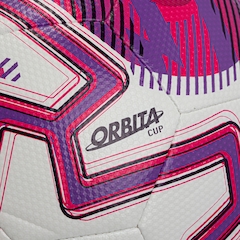 Bola de Futebol Puma Órbita Cup Premier League Brilliance - Foto 5