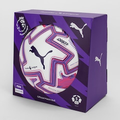 Bola de Futebol de Campo PUMA Orbita Ultimate Premier League Brilliance - Foto 7