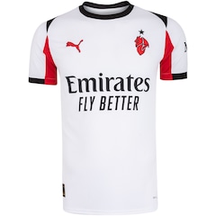 Camisa do Milan II 25/26 Torcedor Puma Masculina - Foto 2