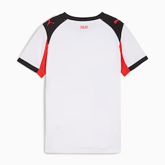 Camisa do Milan II 25/26 Torcedor Puma Juvenil - Foto 6