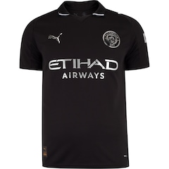 Camisa do Manchester City II 25/26 Torcedor Puma Masculina - Foto 2