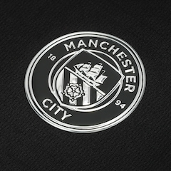 Camisa do Manchester City II 25/26 Torcedor Puma Away Juvenil - Foto 3