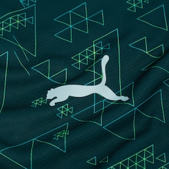 Camisa Manchester City IV 25/26 Torcedor Puma Masculina - Foto 5