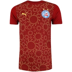 Camisa do Bahia III 25/26 Torcedor Puma Masculina - Foto 1