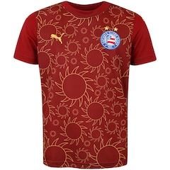 Camisa do Bahia III 25/26 Torcedor Puma Juvenil - Foto 1