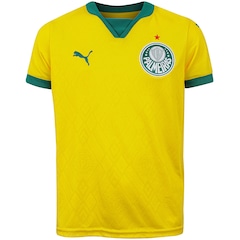 Camisa do Palmeiras III 25/26 Torcedor Puma Juvenil - Foto 1