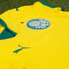 Camisa do Palmeiras III 25/26 Torcedor Puma Juvenil - Foto 2