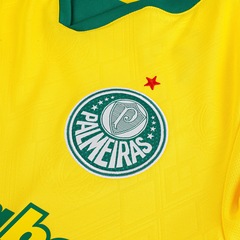 Camisa do Palmeiras III 25/26 Torcedor Puma Feminina - Foto 4