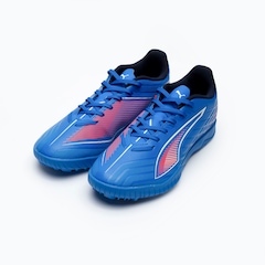 Chuteira Society Adulto Puma Ultra 6 Play - Foto 4