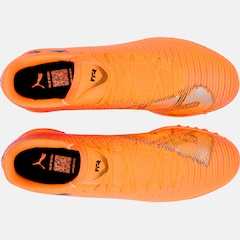 Chuteira Society Adulto Puma Future 8 Play - Foto 4