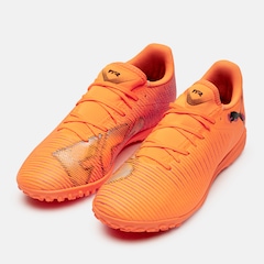 Chuteira Society Adulto Puma Future 8 Play - Foto 5