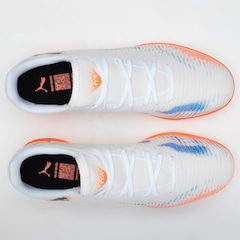 Chuteira Futsal Adulto Puma Future 8 Play - Foto 4