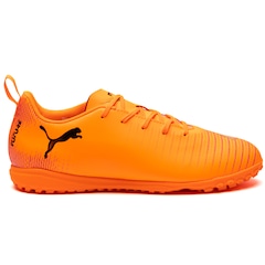 Chuteira Society Infantil Puma Future 8 Play - Foto 2