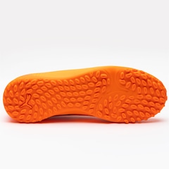 Chuteira Society Infantil Puma Future 8 Play - Foto 9