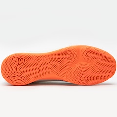 Chuteira Futsal Infantil Puma Future 8 Play - Video 1